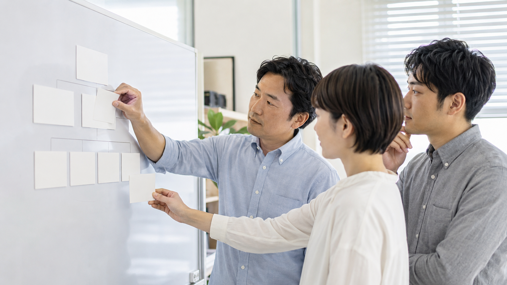 採用を考えるとき、経営者が整理しておきたいこと
