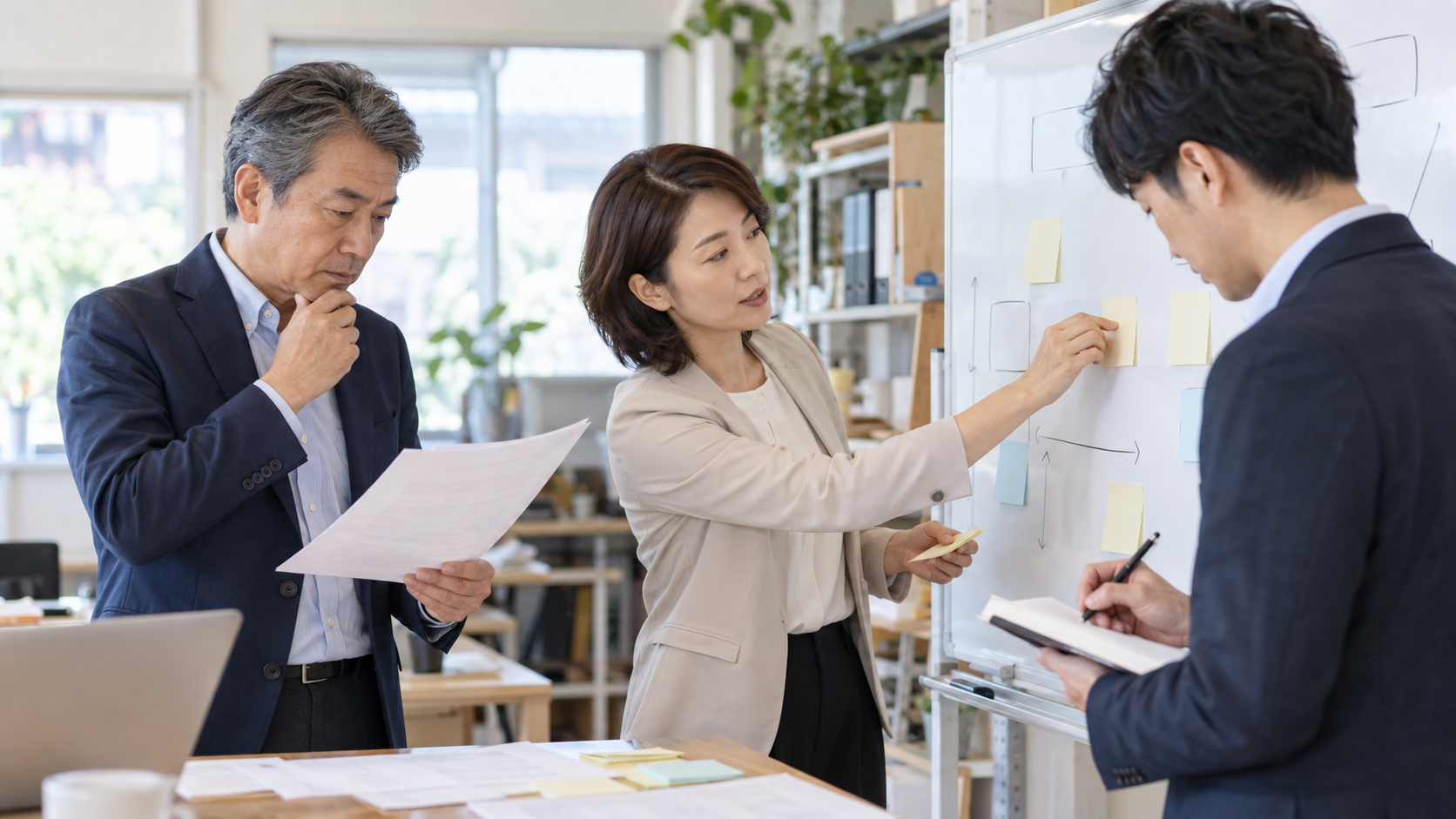 経営計画を作ったのに、なぜ実行が進まないのか