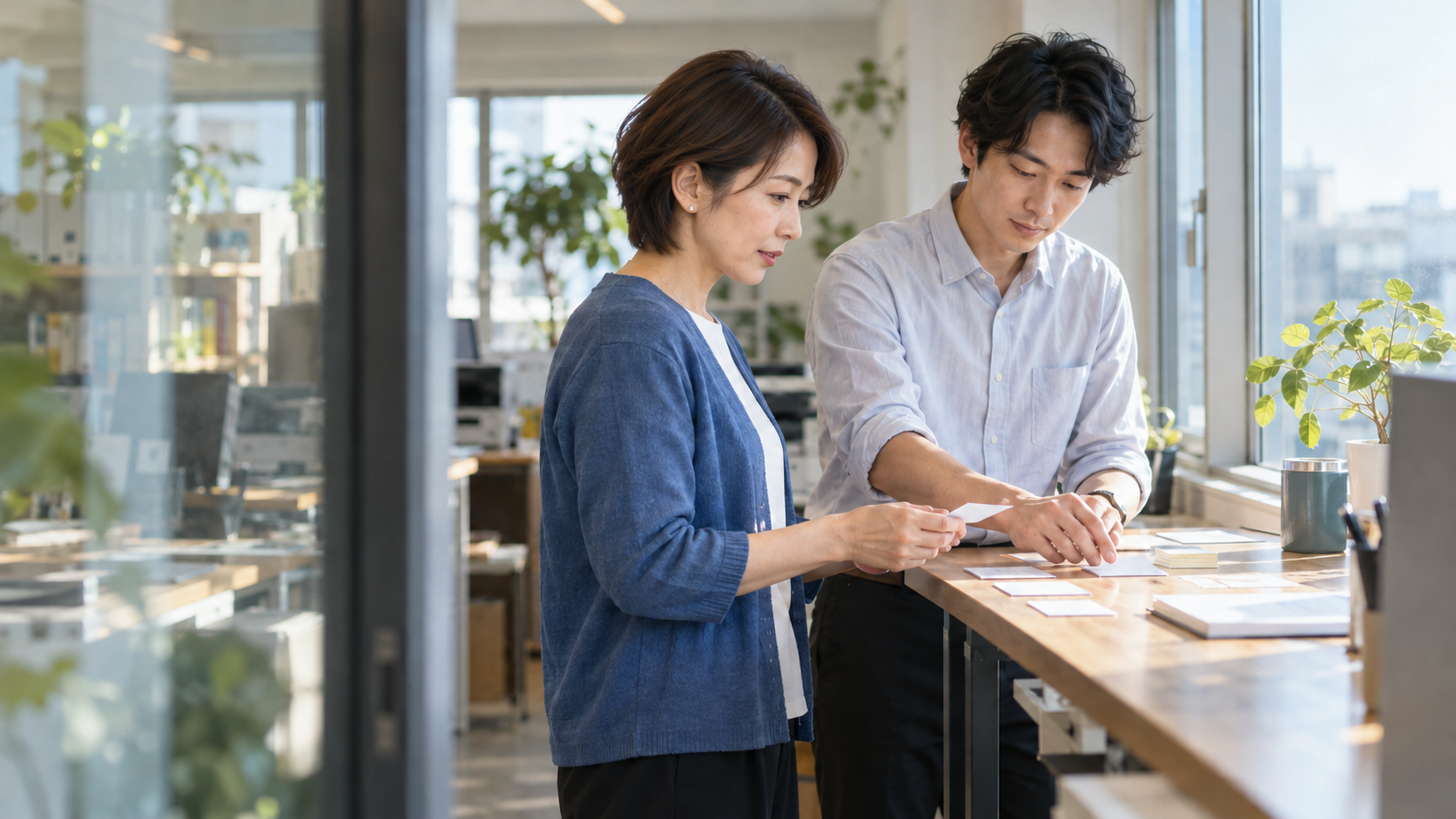 評価制度をつくる前に、まず仕事を言葉にする